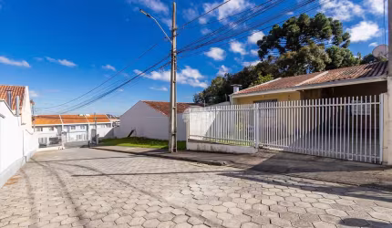 Casa em condomínio fechado com 3 quartos à venda na Rua Vereador Antônio Romeu Simoni, 275, Jardim Amélia, Pinhais, 98 m2 por R$ 390.000