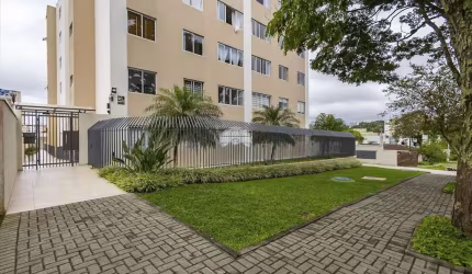 Apartamento com 3 quartos à venda na Rua Carlos de Campos, 1435, Boa Vista, Curitiba, 77 m2 por R$ 480.000
