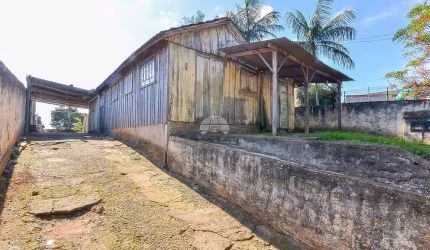 Terreno à venda na Rua Carlos Klemtz, 650, Fazendinha, Curitiba por R$ 800.000