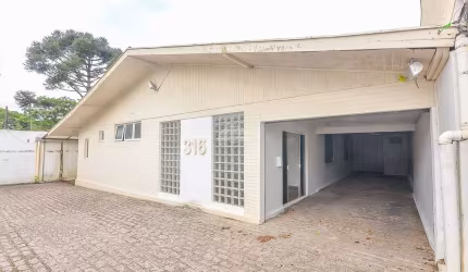 Casa com 3 quartos à venda na Rua Alcebíades Plaisant, 316, Água Verde, Curitiba, 193 m2 por R$ 1.425.000