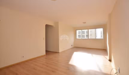 Apartamento com 3 quartos à venda na Rua Pasteur, 235, Batel, Curitiba, 116 m2 por R$ 790.000