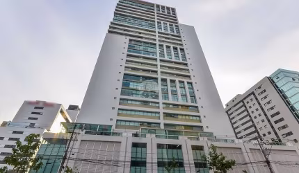 Sala comercial à venda na Avenida República Argentina, 1228, Água Verde, Curitiba, 78 m2 por R$ 780.000