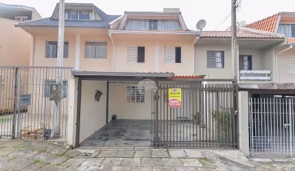 Casa com 4 quartos à venda na Rua Luiz Delfino, 521, Portão, Curitiba, 113 m2 por R$ 745.000