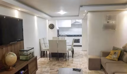 Casa com 3 quartos à venda na Rua José de Oliveira Franco, 1086, Bairro Alto, Curitiba, 72 m2 por R$ 400.000