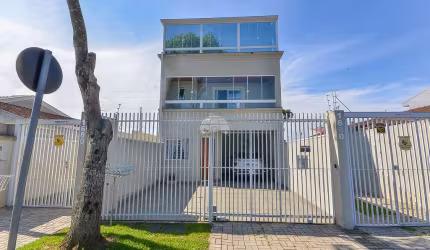 Casa com 3 quartos à venda na Rua Itacolomi, 1680, Portão, Curitiba, 205 m2 por R$ 1.480.000