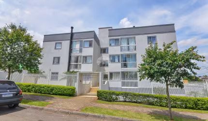 Apartamento com 2 quartos à venda na Rua Jornalista Reinaldo Dacheux Pereira, 1111, Cidade Industrial, Curitiba, 51 m2 por R$ 330.000