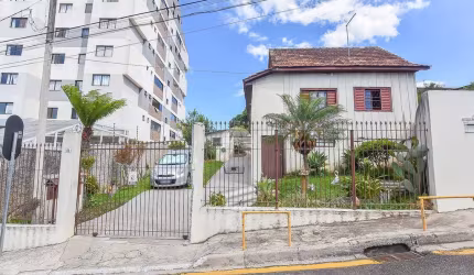 Terreno à venda na Rua Lourival Schilipak, 81, Guabirotuba, Curitiba, 189 m2 por R$ 1.200.000