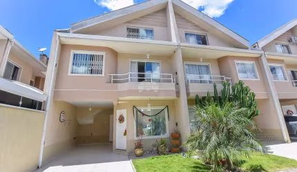 Casa com 3 quartos à venda na Rua Paulina Ader, 900, Novo Mundo, Curitiba, 144 m2 por R$ 840.000