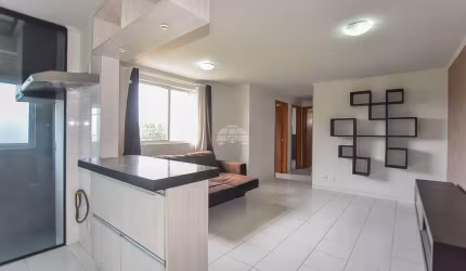 Apartamento com 3 quartos à venda na Rua Daniel Comboni, 11, Fazendinha, Curitiba, 57 m2 por R$ 279.000