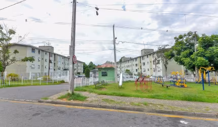 Apartamento com 2 quartos à venda na Rua Ayrton Greiffo, 429, Campo Comprido, Curitiba, 44 m2 por R$ 218.000