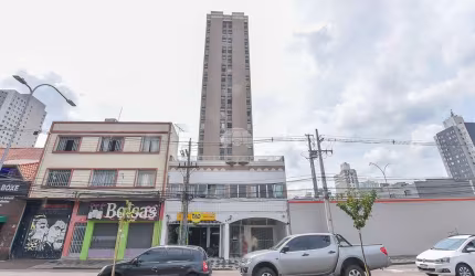 Apartamento com 1 quarto à venda na Avenida Sete de Setembro, 2346, Centro, Curitiba, 33 m2 por R$ 220.000