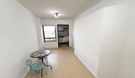 Apartamento com 1 quarto à venda na Avenida Sete de Setembro, 2346, Centro, Curitiba, 33 m2 por R$ 220.000
