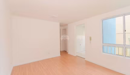 Apartamento com 2 quartos à venda na Rua Manoel Barbosa, 271, São Felipe, Almirante Tamandaré, 42 m2 por R$ 160.000