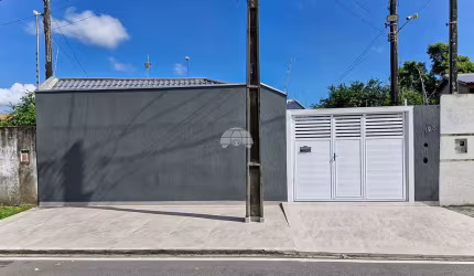 Casa com 2 quartos à venda na Travessa Carlos Roberto Fontes, 128, Jardim Samambaia, Paranaguá, 180 m2 por R$ 690.000