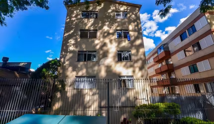 Apartamento com 3 quartos à venda na Rua Nicarágua, 480, Bacacheri, Curitiba, 93 m2 por R$ 448.000