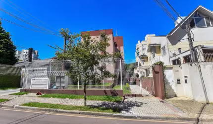 Apartamento com 3 quartos à venda na Rua Alcebíades Plaisant, 1085, Água Verde, Curitiba, 82 m2 por R$ 450.231