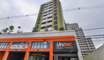 Apartamento com 2 quartos à venda na Avenida República Argentina, 3109, Portão, Curitiba, 65 m2 por R$ 540.000