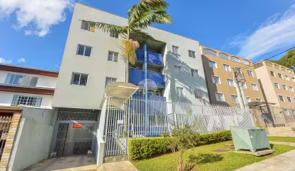 Apartamento com 3 quartos à venda na Rua Paranaguá, 1193, Guaíra, Curitiba, 54 m2 por R$ 399.000