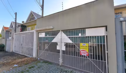 Casa com 3 quartos à venda na Rua Rio de Janeiro, 2291, Guaíra, Curitiba, 90 m2 por R$ 395.000