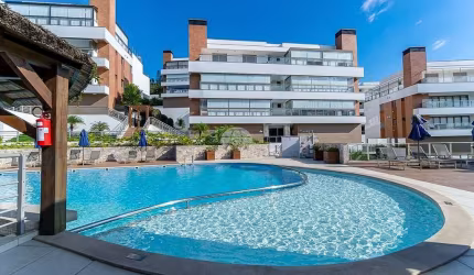 Apartamento com 4 quartos à venda na Rua Vereador Manoel José dos Santos, 1144, Centro, Bombinhas, 151 m2 por R$ 2.900.000