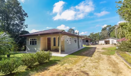 Chácara / sítio com 2 quartos à venda na Estrada Do Retiro, S/N}, Zona Rural, Mandirituba, 160 m2 por R$ 1.500.000