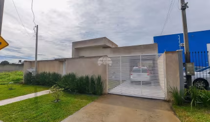 Casa com 3 quartos à venda na Rua Alípio de Mello Falavinha, 69, Jardim Panorama, Colombo, 200 m2 por R$ 1.150.000