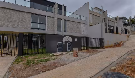 Casa em condomínio fechado com 3 quartos à venda na Rua Áurea Brittes de Oliveira, 121, Pilarzinho, Curitiba, 112 m2 por R$ 825.000