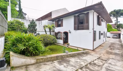 Casa com 6 quartos à venda na Rua Coronel Joaquim Ignácio Taborda Ribas, 207, Bigorrilho, Curitiba, 210 m2 por R$ 2.600.000