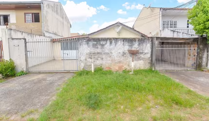 Terreno à venda na Rua Guilherme Martini, 185, Santa Quitéria, Curitiba, 660 m2 por R$ 760.000