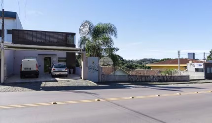 Terreno à venda na Rua Mateus Leme, 5590, Abranches, Curitiba por R$ 1.450.000
