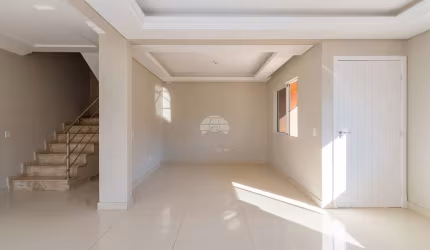 Casa com 3 quartos à venda na Rua Doutora Iria Correia, 80, Abranches, Curitiba, 211 m2 por R$ 980.000