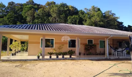 Chácara / sítio com 4 quartos à venda na ESTRADA DO MATO BRANCO - KM 160, S/N, Zona Rural, Quitandinha, 192 m2 por R$ 890.000