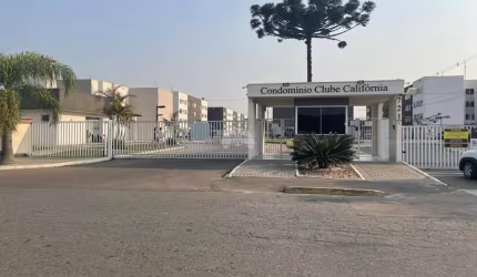 Apartamento com 2 quartos à venda na Rua Maria Joaquina Vaz, 721, Jardim Itaqui, Campo Largo, 45 m2 por R$ 150.000