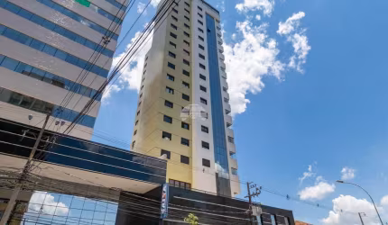 Apartamento com 3 quartos à venda na Avenida João Gualberto, 970, Alto da Glória, Curitiba, 92 m2 por R$ 715.000