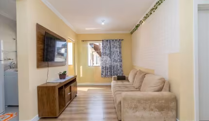 Apartamento com 2 quartos à venda na Rua Lodovico Geronazzo, 1219, Boa Vista, Curitiba, 49 m2 por R$ 355.000