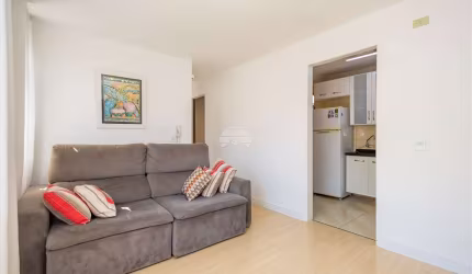 Apartamento com 3 quartos à venda na Rua dos Alfeneiros, 410, Boa Vista, Curitiba, 42 m2 por R$ 230.000