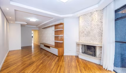 Apartamento com 3 quartos à venda na Rua Fernando Amaro, 98, Alto da Rua XV, Curitiba, 149 m2 por R$ 1.290.000