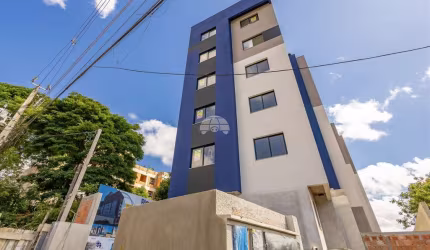Apartamento com 2 quartos à venda na Rua Joaquim Nabuco, 531, Tingui, Curitiba, 49 m2 por R$ 437.000
