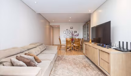 Apartamento com 3 quartos à venda na Rua Desembargador Aurélio Feijó, 293, Boa Vista, Curitiba, 80 m2 por R$ 620.000