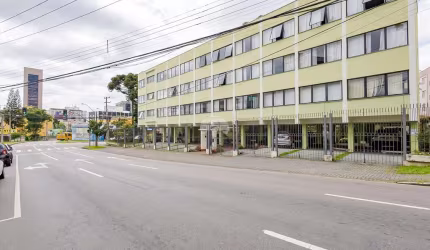 Apartamento com 3 quartos à venda na Rua Doutor Roberto Barrozo, 269, São Francisco, Curitiba, 117 m2 por R$ 590.000