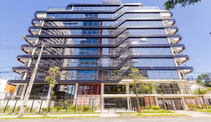 Kitnet / Stúdio à venda na Rua Campos Sales, 329, Alto da Glória, Curitiba, 13 m2 por R$ 290.000