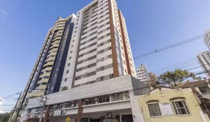 Apartamento com 2 quartos à venda na Rua Chichorro Júnior, 364, Cabral, Curitiba, 58 m2 por R$ 450.000