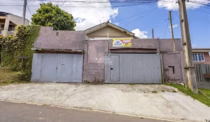 Casa com 8 quartos à venda na Rua Inglaterra, 84, Jardim Natal, Almirante Tamandaré, 208 m2 por R$ 265.000