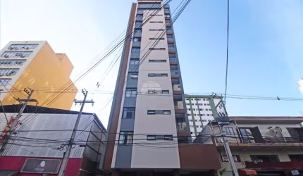 Kitnet / Stúdio à venda na Rua Comendador Macedo, 63, Centro, Curitiba, 25 m2 por R$ 280.000