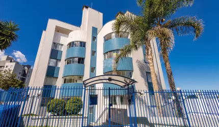 Apartamento com 3 quartos à venda na Rua Pedro Fabri, 241, Cabral, Curitiba, 84 m2 por R$ 698.000