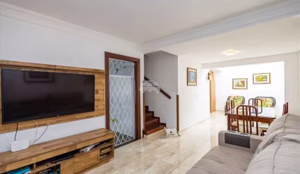 Casa com 3 quartos à venda na Rua José Tomasi, 511, Santa Felicidade, Curitiba, 110 m2 por R$ 695.000