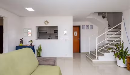 Apartamento com 3 quartos à venda na Rua Mustapha Francisco Lemes, 270, Barreirinha, Curitiba, 127 m2 por R$ 570.000