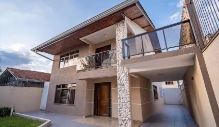 Casa com 6 quartos à venda na Rua São Januário, 739, Jardim Botânico, Curitiba, 405 m2 por R$ 1.550.000