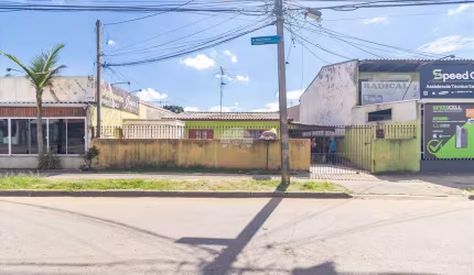Terreno à venda na Rua Paulo Kissula, 401, Capão da Imbuia, Curitiba, 70 m2 por R$ 550.000