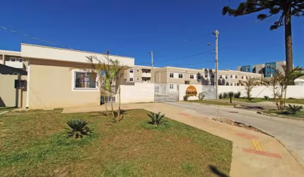 Apartamento com 2 quartos à venda na Rua Manoel Barbosa, 207, Jardim Campo Verde, Almirante Tamandaré, 40 m2 por R$ 170.000
